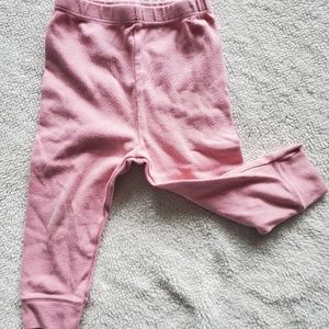 Pink pants